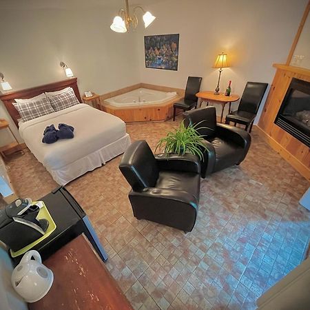Auberge Spa & Beaux Reves Sainte-Adèle Εξωτερικό φωτογραφία