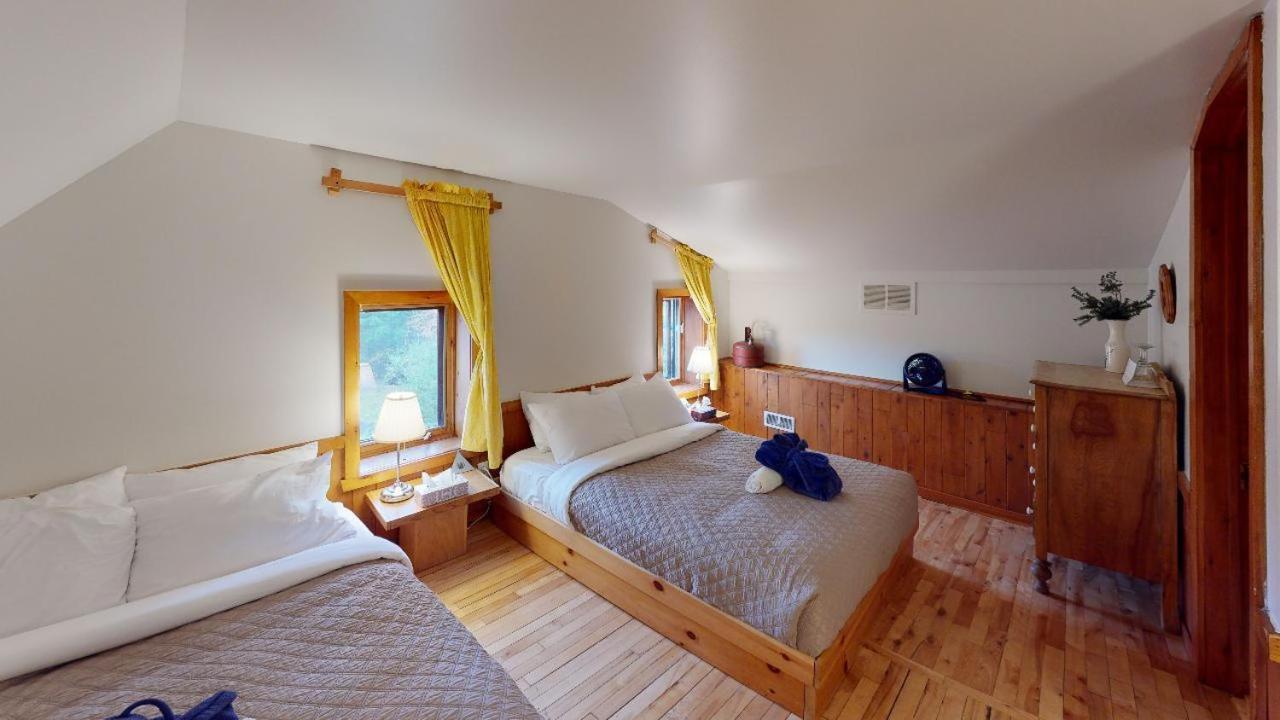 Auberge Spa & Beaux Reves Sainte-Adèle Εξωτερικό φωτογραφία