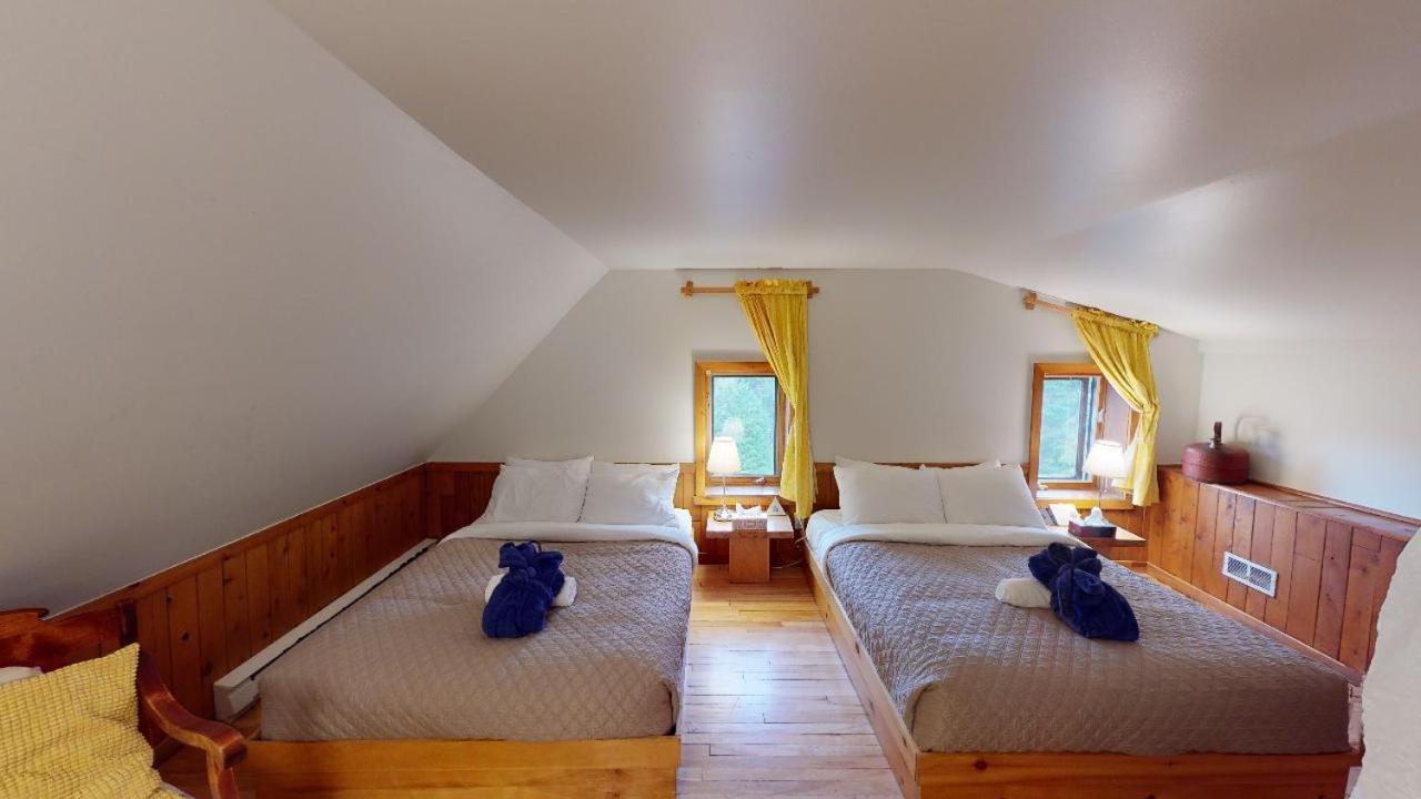 Auberge Spa & Beaux Reves Sainte-Adèle Εξωτερικό φωτογραφία