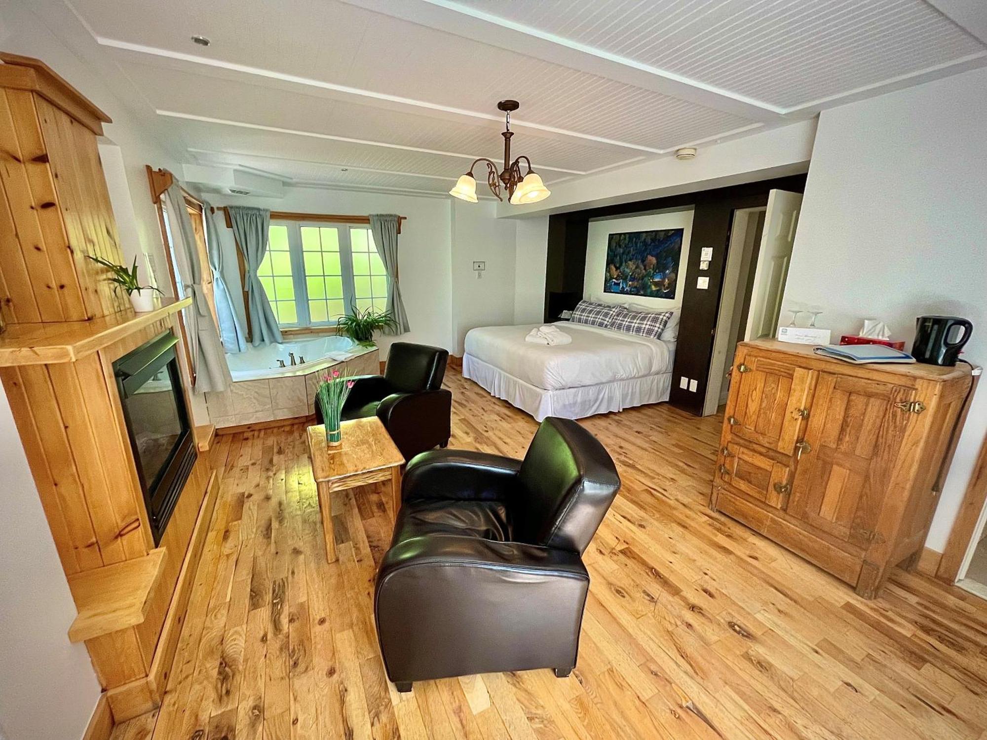 Auberge Spa & Beaux Reves Sainte-Adèle Εξωτερικό φωτογραφία