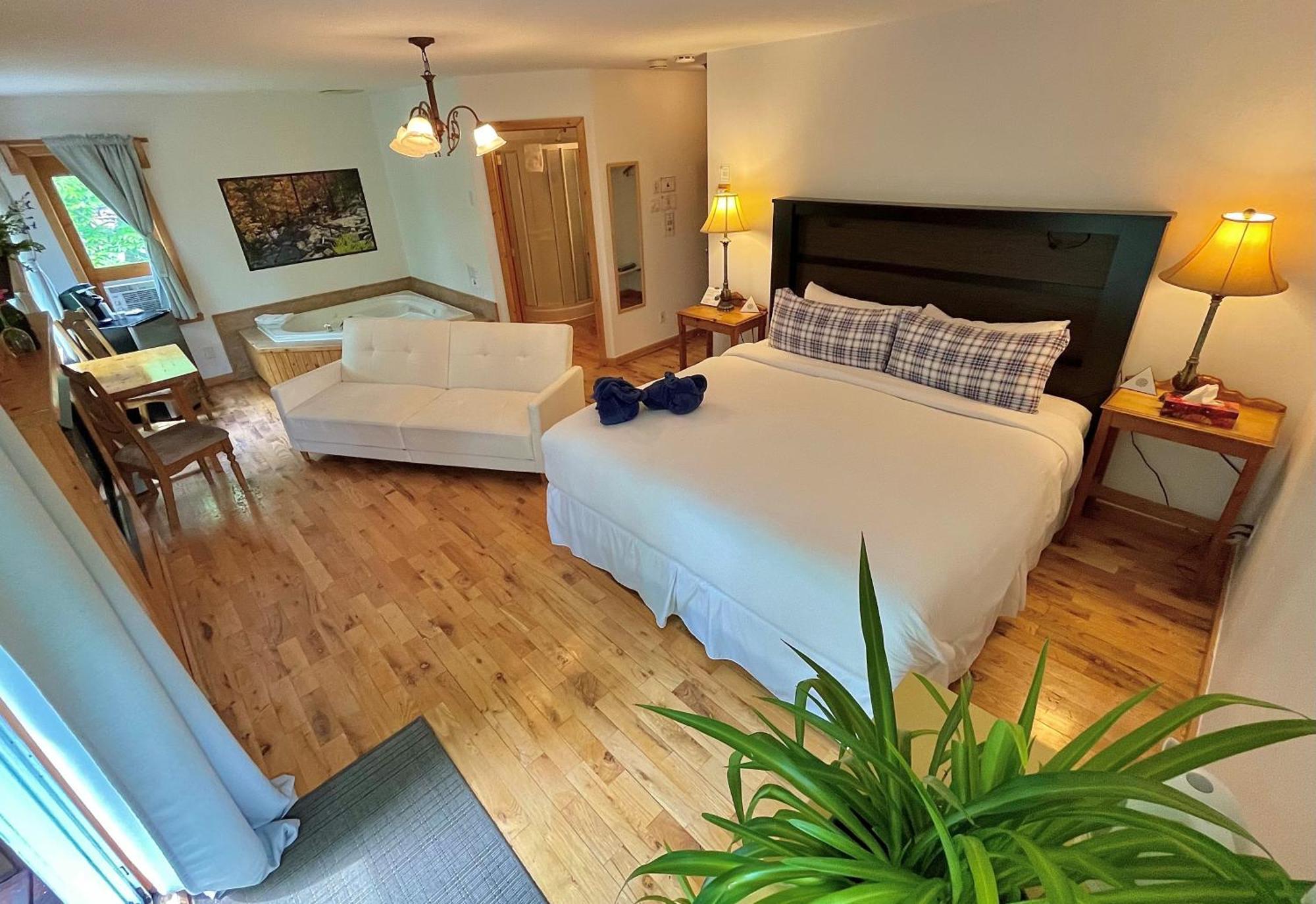 Auberge Spa & Beaux Reves Sainte-Adèle Εξωτερικό φωτογραφία