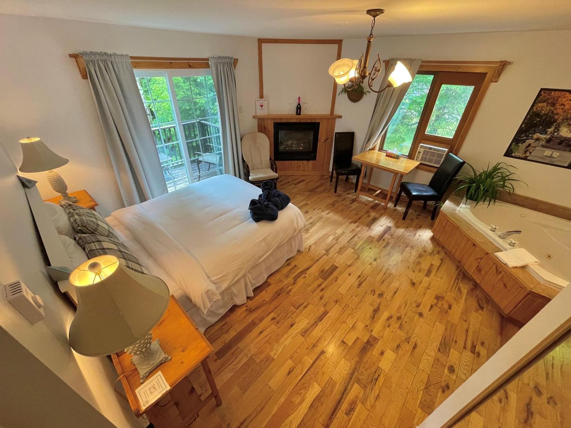 Auberge Spa & Beaux Reves Sainte-Adèle Εξωτερικό φωτογραφία