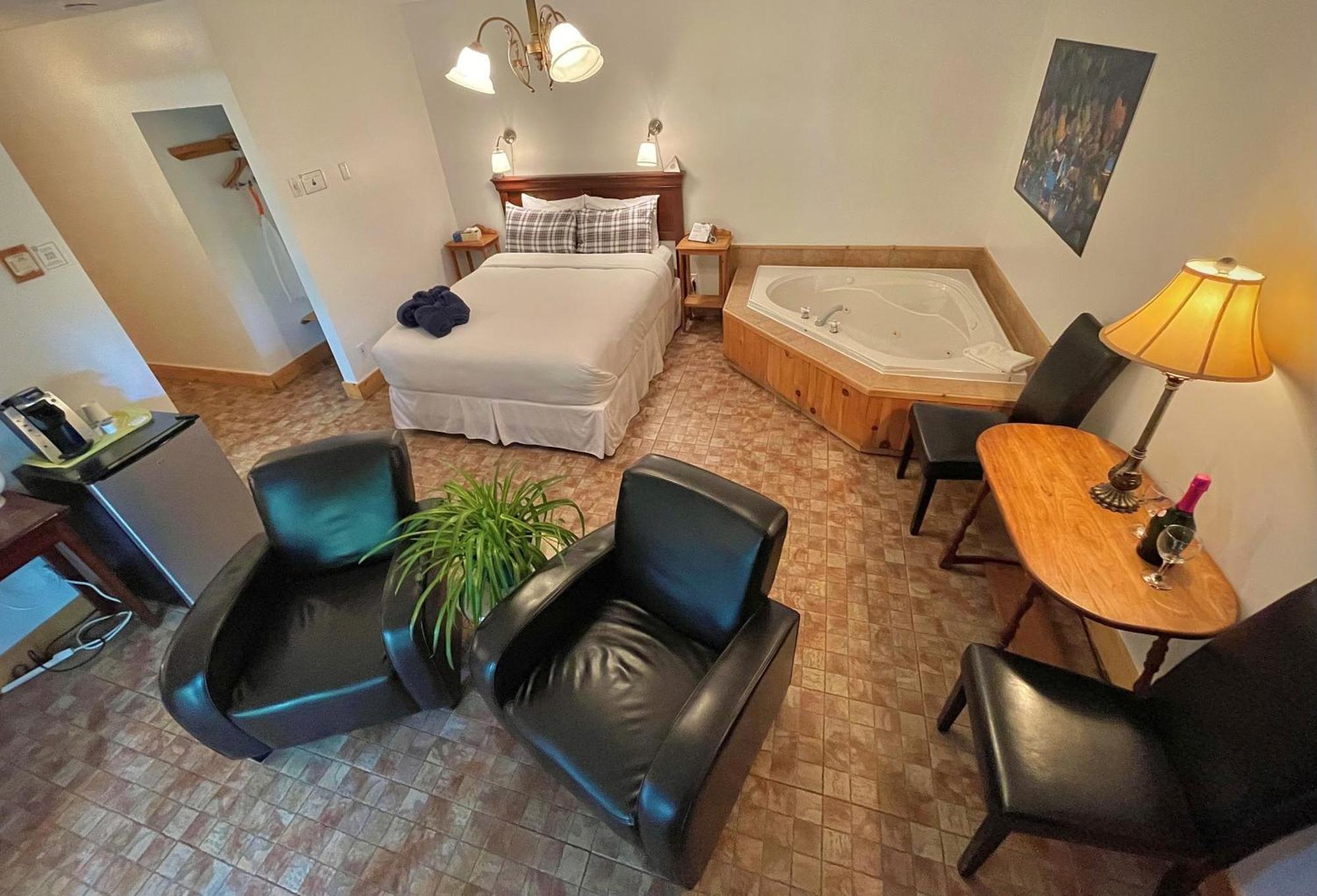 Auberge Spa & Beaux Reves Sainte-Adèle Εξωτερικό φωτογραφία