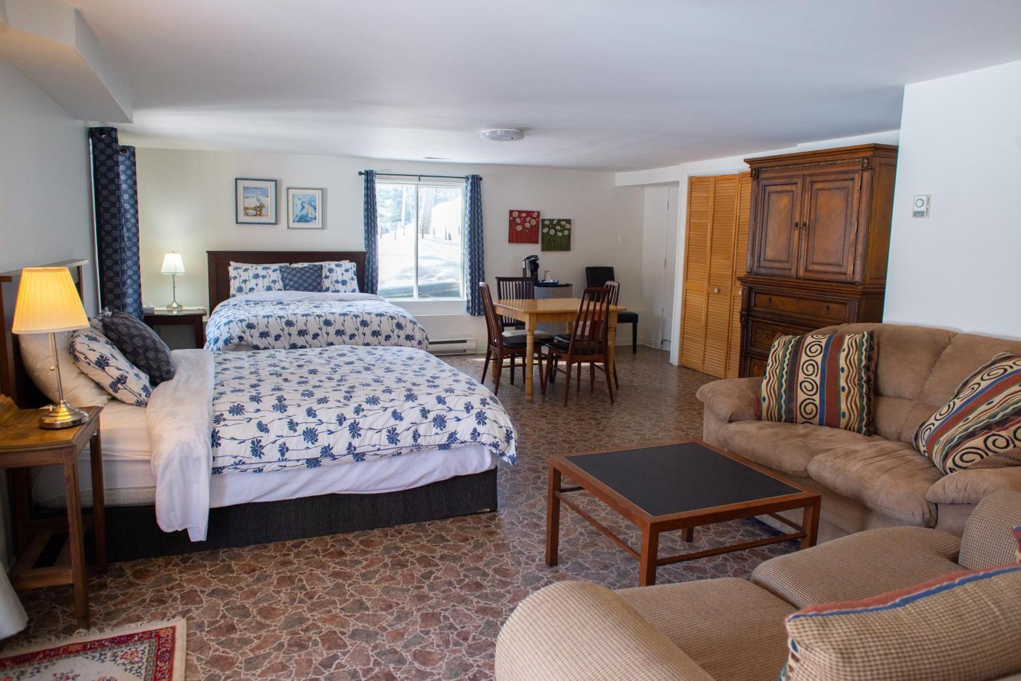 Auberge Spa & Beaux Reves Sainte-Adèle Εξωτερικό φωτογραφία
