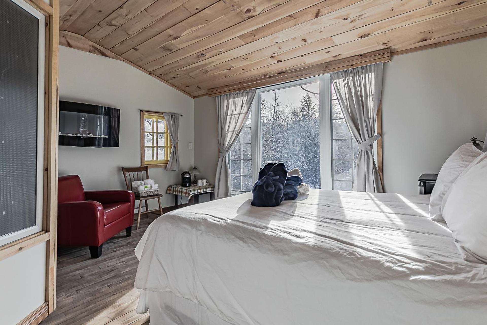 Auberge Spa & Beaux Reves Sainte-Adèle Εξωτερικό φωτογραφία