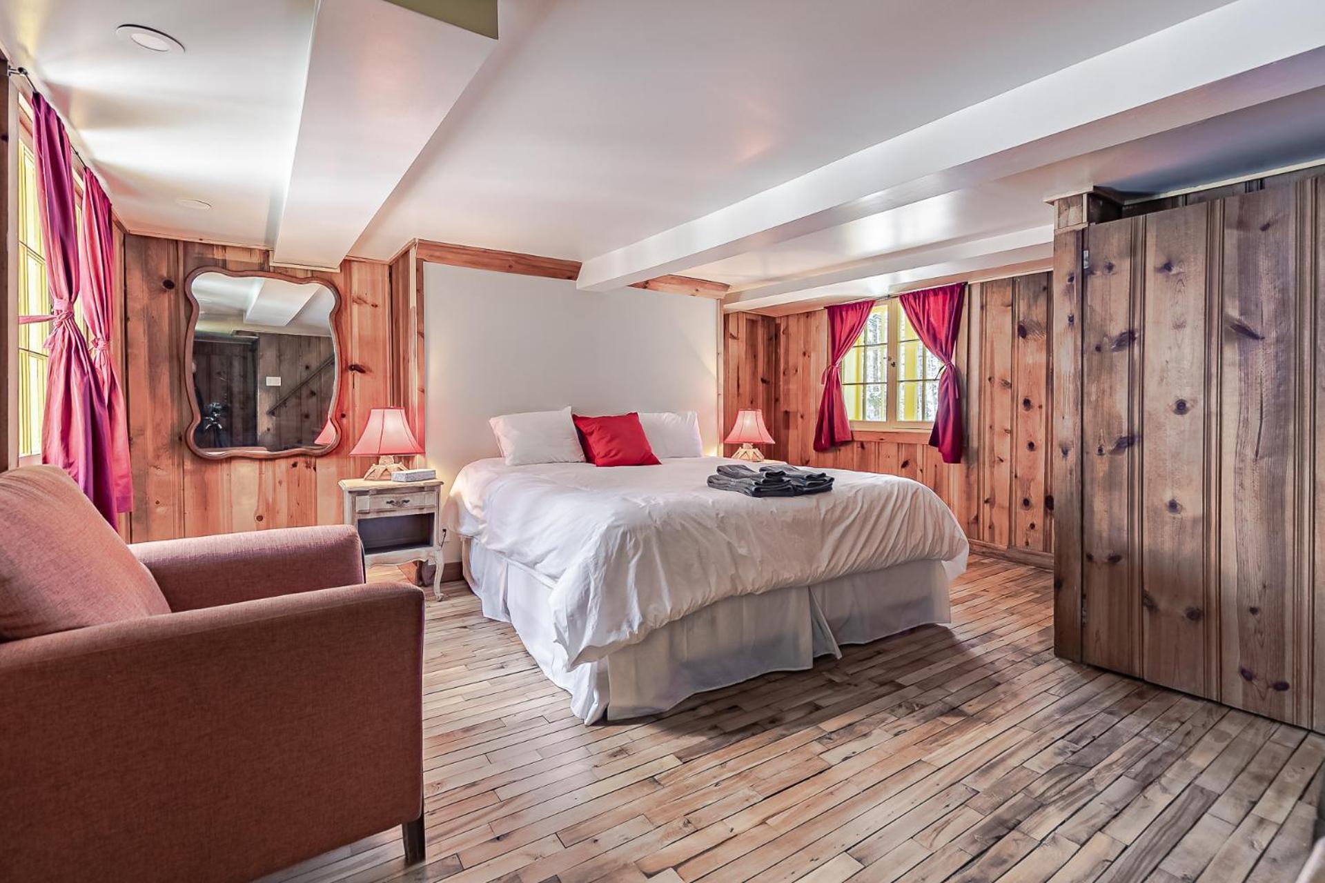 Auberge Spa & Beaux Reves Sainte-Adèle Εξωτερικό φωτογραφία