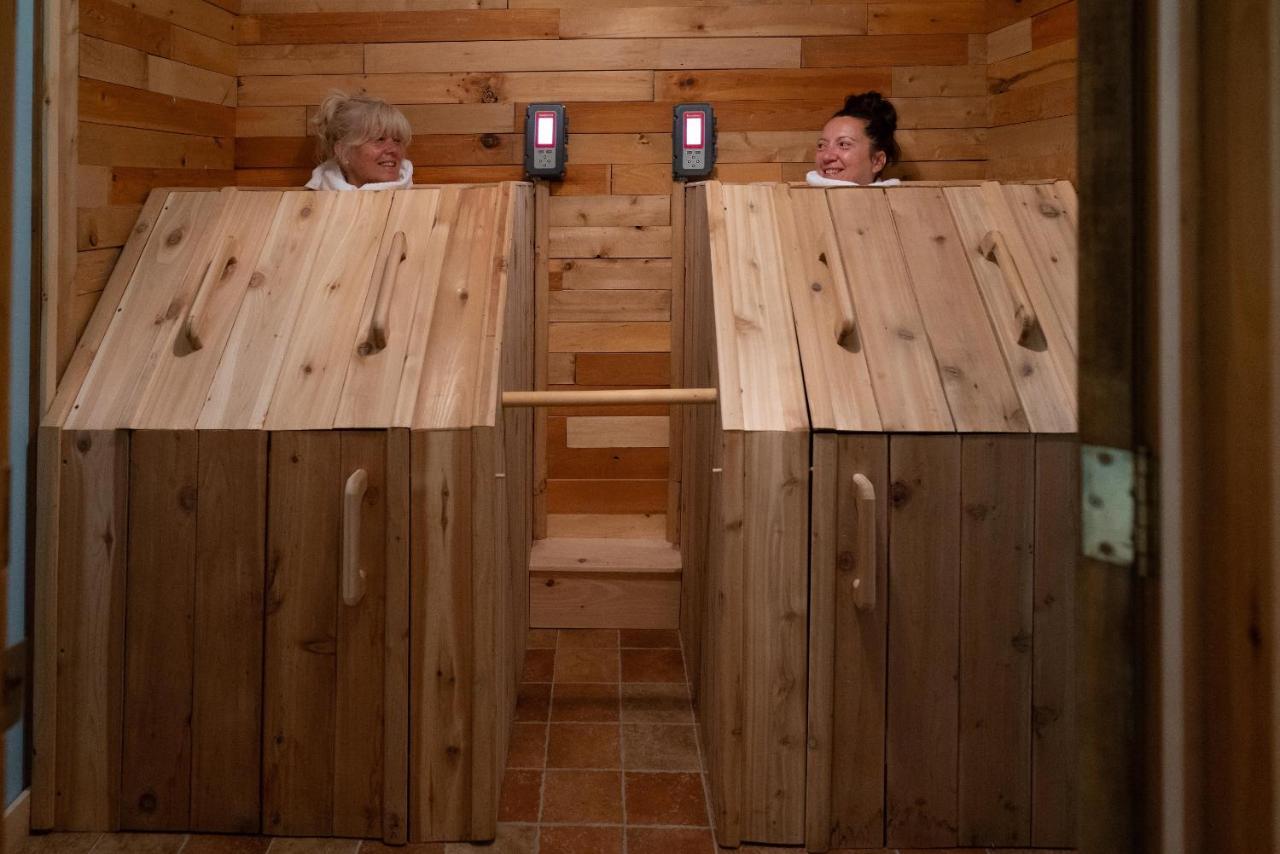 Auberge Spa & Beaux Reves Sainte-Adèle Εξωτερικό φωτογραφία