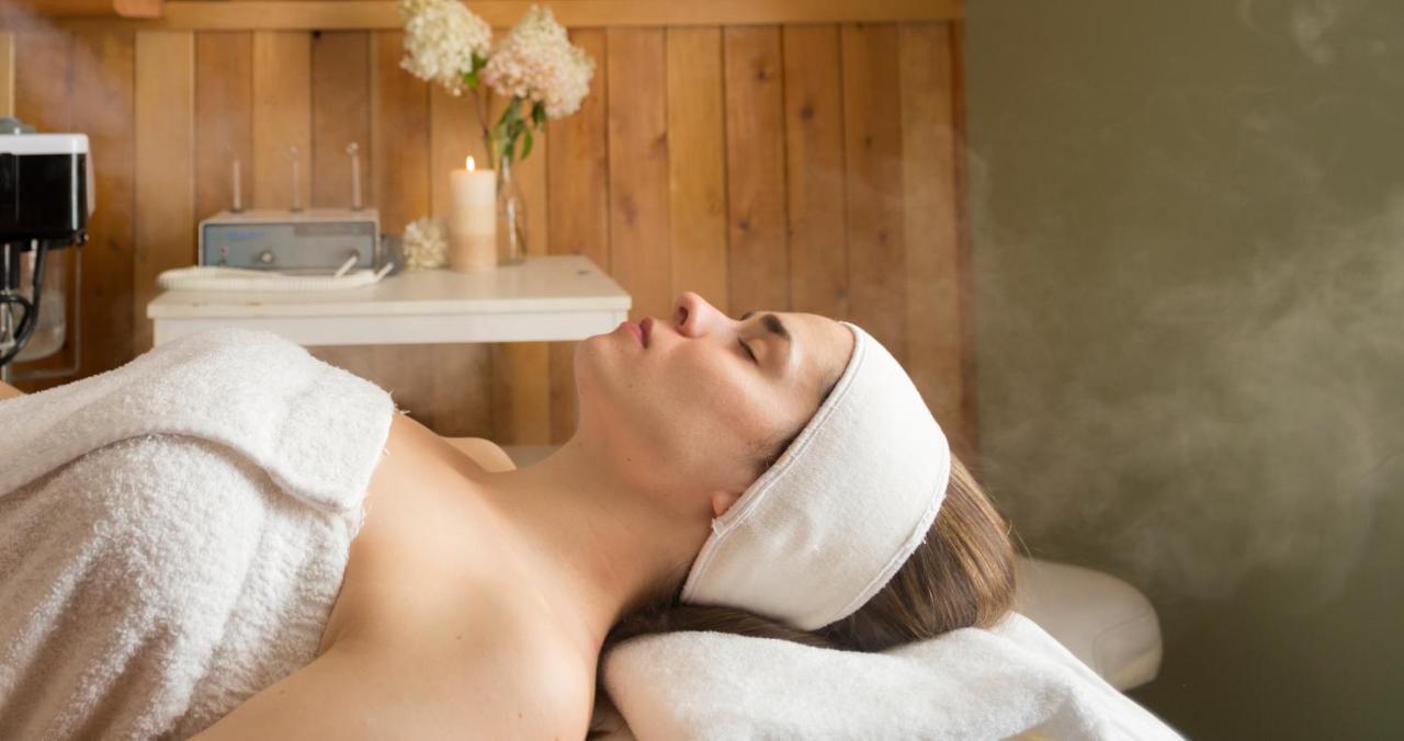 Auberge Spa & Beaux Reves Sainte-Adèle Εξωτερικό φωτογραφία